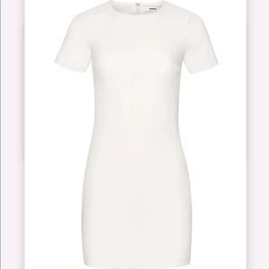 White LIKELY Manhattan Dress